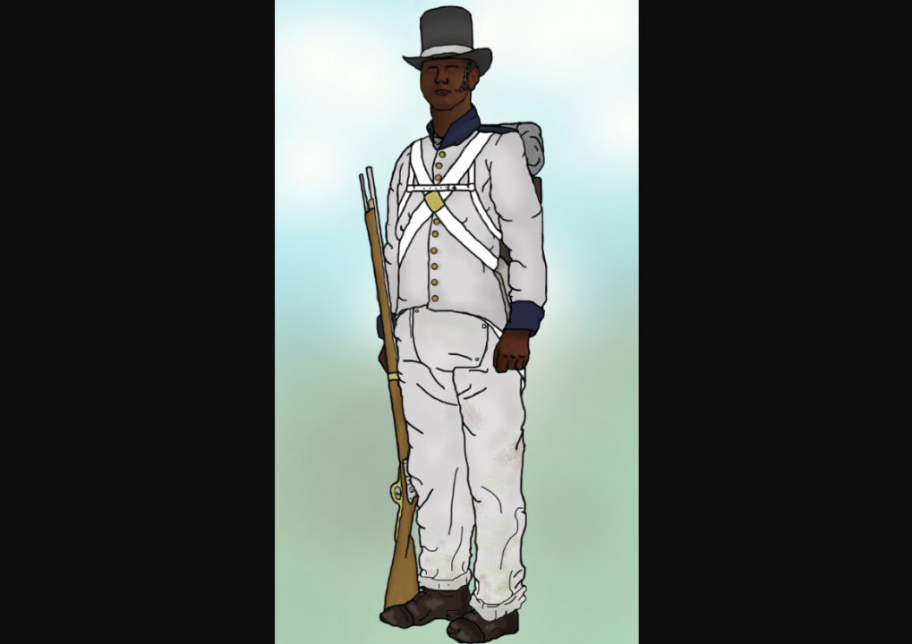 1813: Black sailors find freedom on the seas